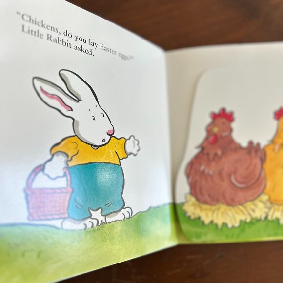 Easter Egg Bunny Storybook Set - Picture 4 of 16